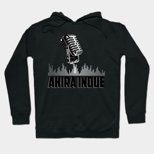 Akira Inoue Jpop Hoodie